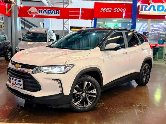 CHEVROLET TRACKER 1.2 TURBO FLEX PREMIER AUTOMÁTICO