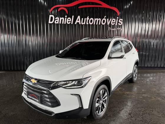CHEVROLET TRACKER 1.2 TURBO FLEX PREMIER AUTOMÁTICO