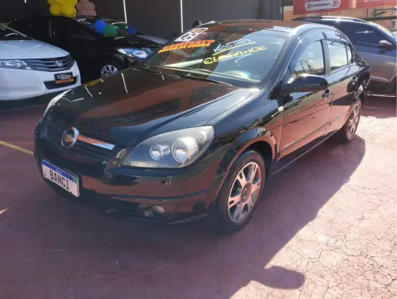 CHEVROLET VECTRA 2.0 MPFI ELEGANCE 8V FLEX 4P MANUAL CHEVROLET VECTRA 2.0 MPFI ELEGANCE 8V FLEX 4P MANUAL