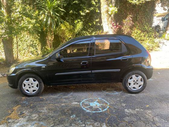 CHEVROLET CELTA 1.0 MPFI LT 8V FLEX 4P MANUAL