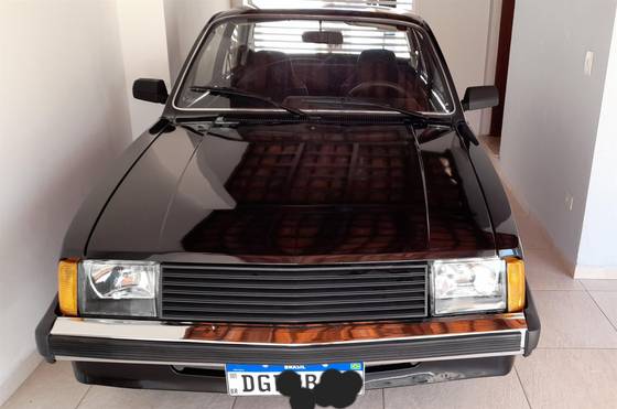 CHEVROLET CHEVETTE 1.6 SE 8V GASOLINA 2P MANUAL