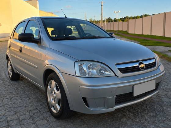 CHEVROLET CORSA 1.4 MPFI MAXX 8V FLEX 4P MANUAL