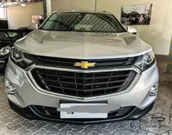 CHEVROLET EQUINOX 2.0 16V TURBO GASOLINA LT AUTOMÁTICO CHEVROLET EQUINOX 2.0 16V TURBO GASOLINA LT AUTOMÁTICO