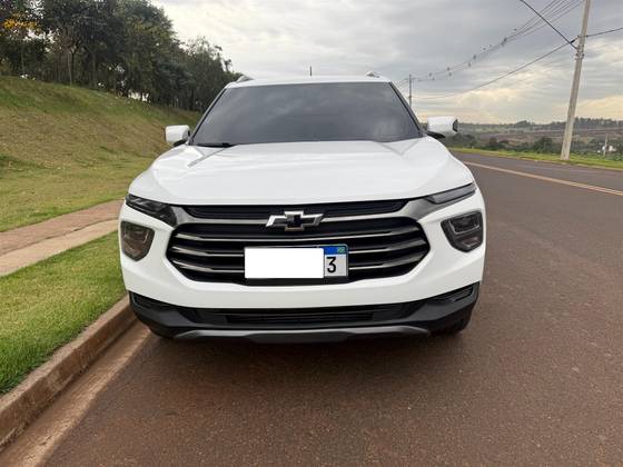 CHEVROLET MONTANA 1.2 TURBO FLEX PREMIER AUTOMÁTICO