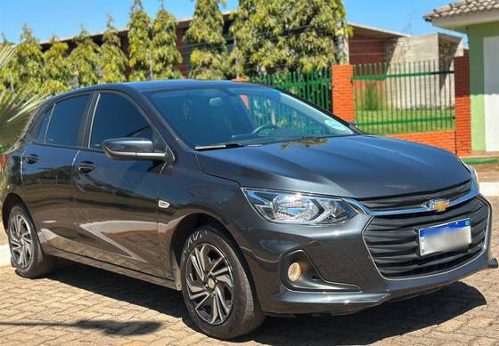 CHEVROLET ONIX 1.0 FLEX LT MANUAL