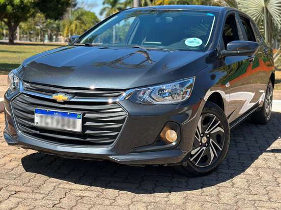 CHEVROLET-ONIX-1.0 FLEX LT MANUAL CHEVROLET-ONIX-2024