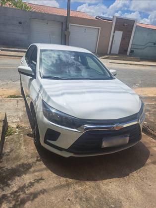 CHEVROLET ONIX 1.0 FLEX MANUAL