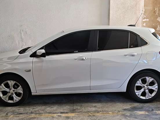 CHEVROLET-ONIX-1.0 TURBO FLEX PREMIER AUTOMÁTICO CHEVROLET-ONIX-2021