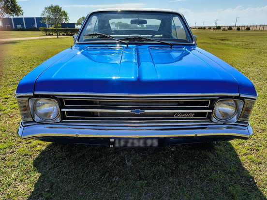 CHEVROLET-OPALA-4.1 DE LUXO 12V GASOLINA 2P MANUAL CHEVROLET-OPALA-1974