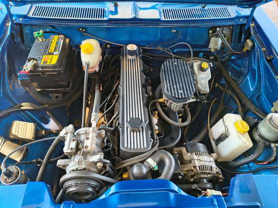 CHEVROLET-OPALA-4.1 DE LUXO 12V GASOLINA 2P MANUAL CHEVROLET-OPALA-1974