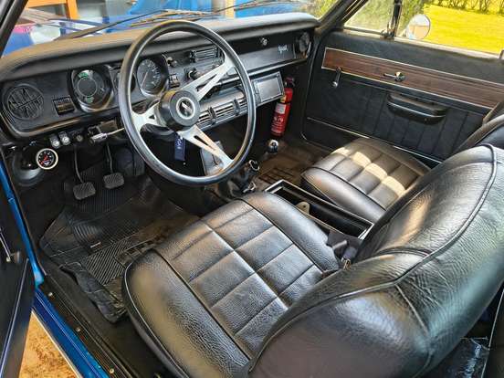 CHEVROLET-OPALA-4.1 DE LUXO 12V GASOLINA 2P MANUAL CHEVROLET-OPALA-1974