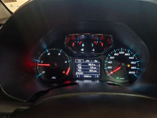 CHEVROLET-S10-2.8 LTZ 4X4 CD 16V TURBO DIESEL 4P AUTOMÁTICO CHEVROLET-S10-2017