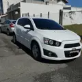 CHEVROLET SONIC 1.6 LT 16V FLEX 4P AUTOMÁTICO CHEVROLET SONIC 1.6 LT 16V FLEX 4P AUTOMÁTICO