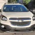 CHEVROLET SPIN 1.8 ACTIV 8V FLEX 4P AUTOMÁTICO CHEVROLET SPIN 1.8 ACTIV 8V FLEX 4P AUTOMÁTICO