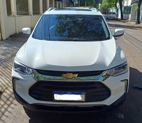 CHEVROLET TRACKER 1.2 TURBO FLEX PREMIER AUTOMÁTICO