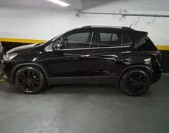 CHEVROLET TRACKER 1.4 16V TURBO FLEX PREMIER AUTOMÁTICO CHEVROLET TRACKER 1.4 16V TURBO FLEX PREMIER AUTOMÁTICO