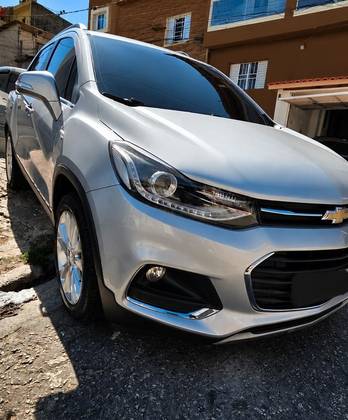 CHEVROLET TRACKER 1.4 16V TURBO FLEX PREMIER AUTOMÁTICO
