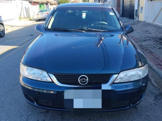 CHEVROLET VECTRA 2.2 MPFI ELITE 16V GASOLINA 4P AUTOMÁTICO