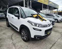 CITROËN AIRCROSS 1.6 VTI 120 FLEX LIVE EAT6 CITROËN AIRCROSS 1.6 VTI 120 FLEX LIVE EAT6