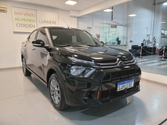 CITROËN BASALT 1.0 TURBO 200 FLEX FEEL CVT