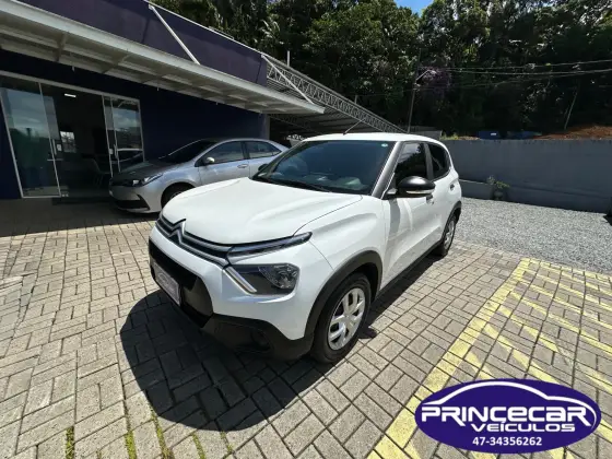 CITROËN C3 1.0 FIREFLY FLEX LIVE PACK MANUAL