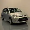 CITROËN C3 1.2 PURE TECH FLEX ATTRACTION MANUAL CITROËN C3 1.2 PURE TECH FLEX ATTRACTION MANUAL