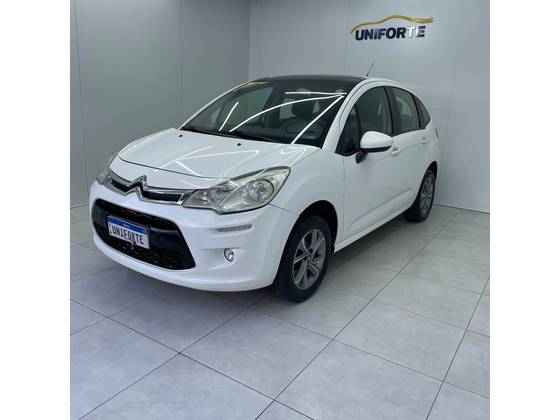CITROËN C3 1.2 PURE TECH FLEX TENDANCE MANUAL