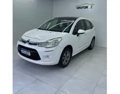 CITROËN C3 1.2 PURE TECH FLEX TENDANCE MANUAL CITROËN C3 1.2 PURE TECH FLEX TENDANCE MANUAL