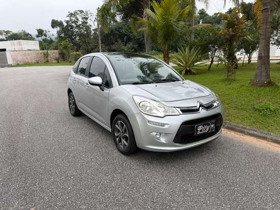 CITROËN-C3-2014