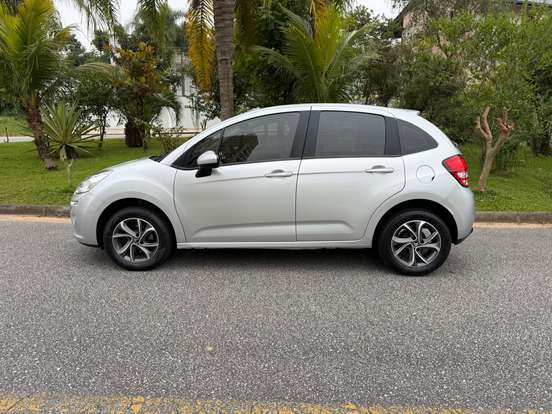 CITROËN-C3-2014