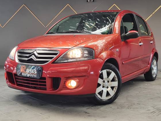CITROËN C3 1.6 EXCLUSIVE 16V FLEX 4P AUTOMÁTICO