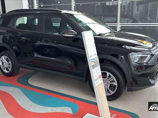 CITROËN-C3 AIRCROSS-1.0 TURBO 200 FLEX FEEL 7L CVT CITROËN-C3 AIRCROSS-2026