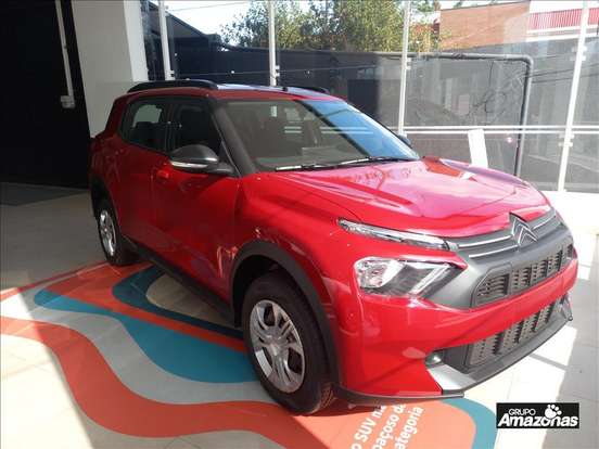 CITROËN-C3 AIRCROSS-2026