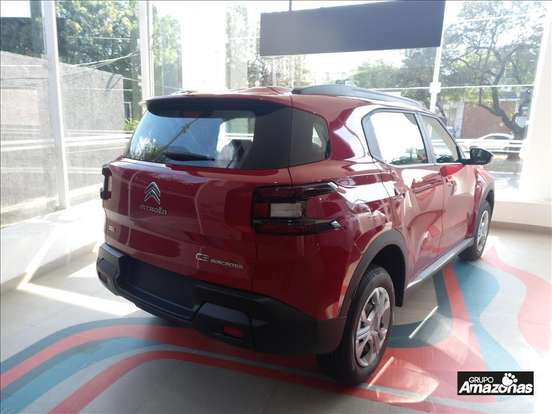 CITROËN-C3 AIRCROSS-1.0 TURBO 200 FLEX FEEL 7L CVT CITROËN-C3 AIRCROSS-2026