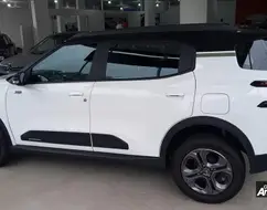 CITROËN C3 AIRCROSS 1.0 TURBO 200 FLEX XTR 7L CVT CITROËN C3 AIRCROSS 1.0 TURBO 200 FLEX XTR 7L CVT