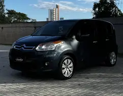 CITROËN C3 PICASSO 1.6 FLEX GLX MANUAL CITROËN C3 PICASSO 1.6 FLEX GLX MANUAL