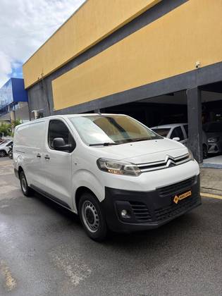 CITROËN JUMPY 1.6 BLUEHDI DIESEL FURGÃO PACK MANUAL