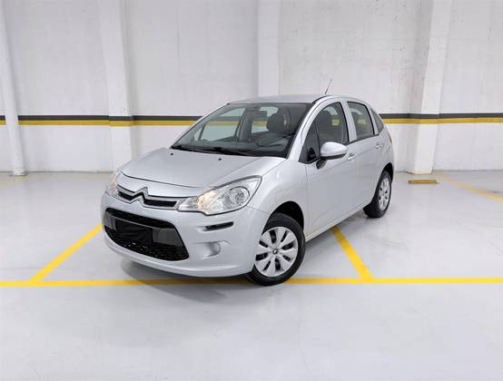CITROËN C3 1.2 PURE TECH FLEX ORIGINE MANUAL