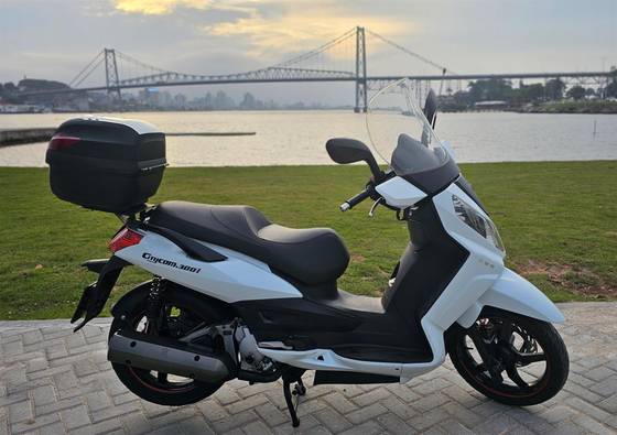 DAFRA CITYCOM 300i 