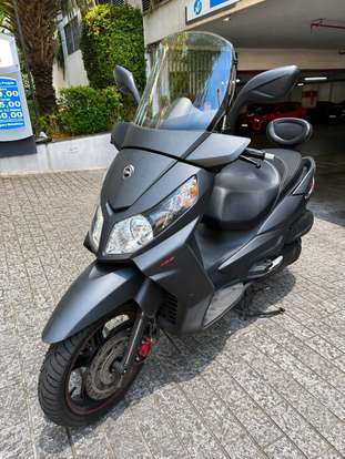 DAFRA-CITYCOM S 300i ABS-2019
