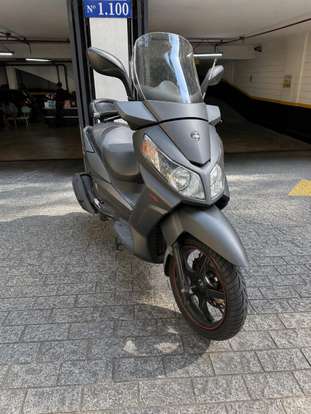 DAFRA-CITYCOM S 300i ABS-2019