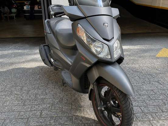 DAFRA-CITYCOM S 300i ABS DAFRA-CITYCOM S 300i ABS-2019