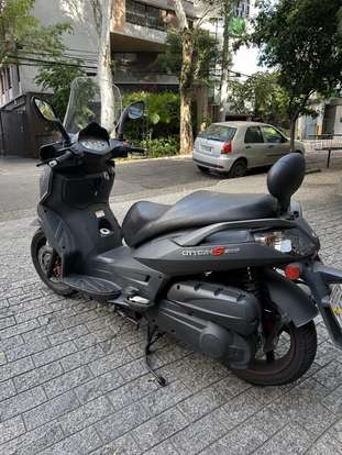 DAFRA-CITYCOM S 300i ABS-2019
