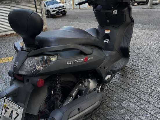 DAFRA-CITYCOM S 300i ABS DAFRA-CITYCOM S 300i ABS-2019