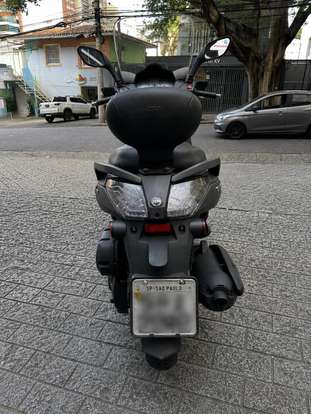 DAFRA-CITYCOM S 300i ABS-2019