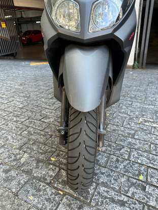DAFRA-CITYCOM S 300i ABS-2019