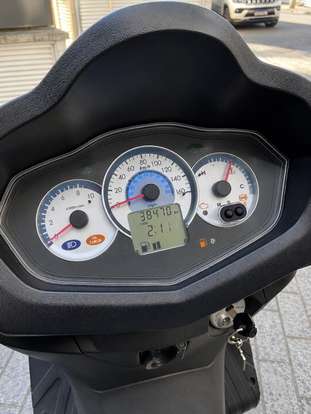 DAFRA-CITYCOM S 300i ABS-2019