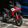 DUCATI MULTISTRADA 1200 V4 S DUCATI MULTISTRADA 1200 V4 S