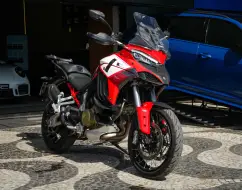 DUCATI MULTISTRADA 1200 V4 S DUCATI MULTISTRADA 1200 V4 S