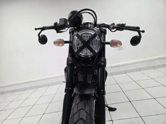DUCATI-SCRAMBLER ICON-2018